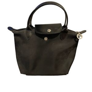Longchamp Le Pilate XS handbag - Black